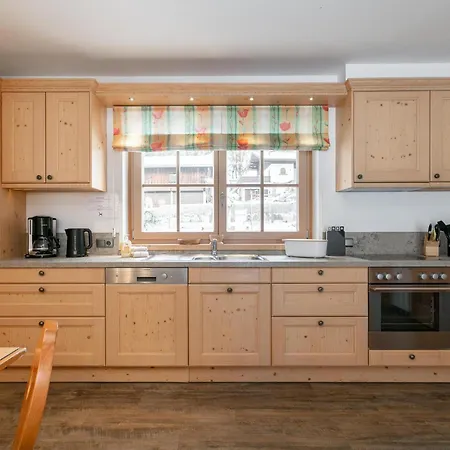 Apartment Lahnerhorn