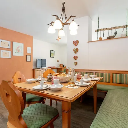 Appartement Lahnerhorn *