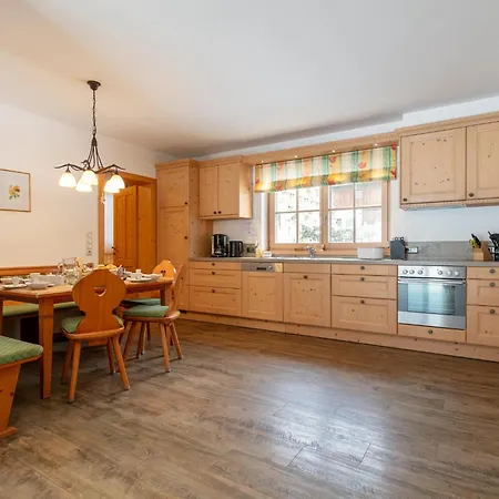 Appartement Lahnerhorn *