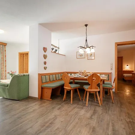 Lahnerhorn Appartement Leogang
