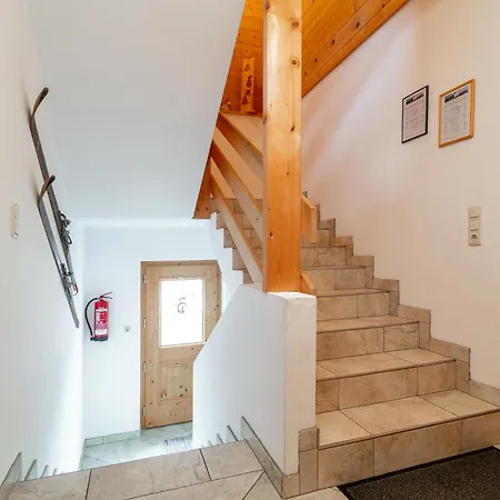 Appartement Lahnerhorn *