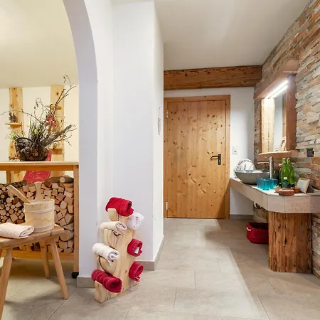 Lahnerhorn Appartement