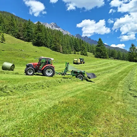 Lahnerhorn Appartement Leogang