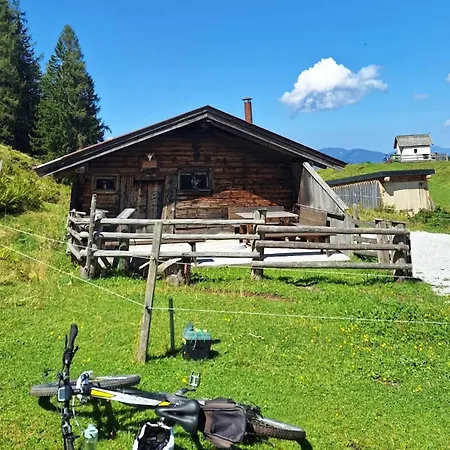 Appartement Lahnerhorn *
