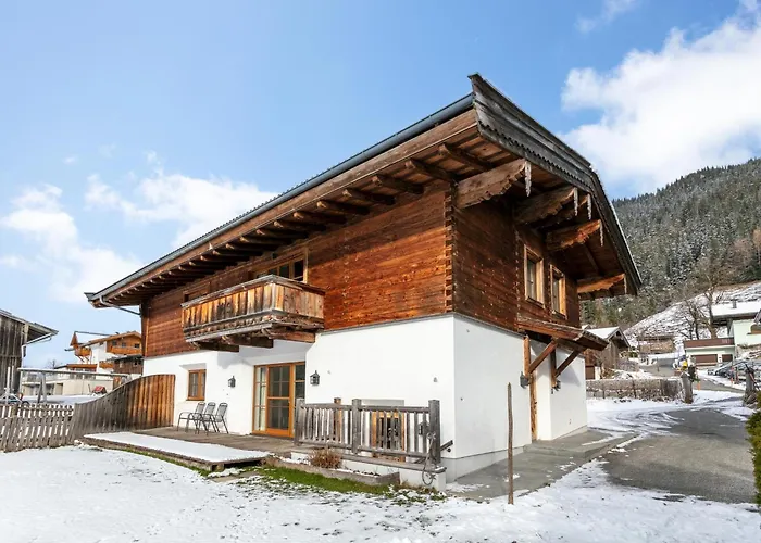 Lahnerhorn Apartment *