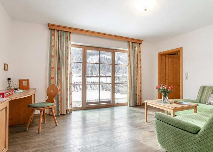 Apartment Lahnerhorn *