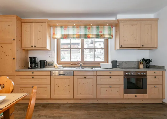 Lejlighed Lahnerhorn