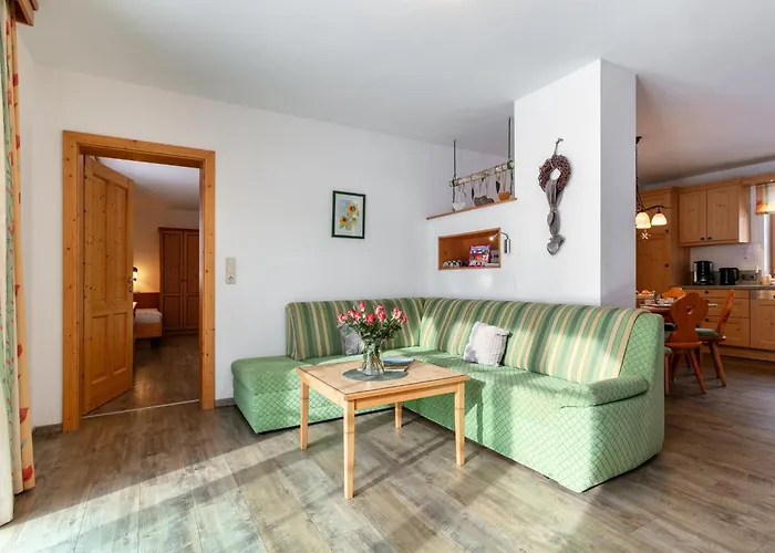 Lahnerhorn Apartment Leogang