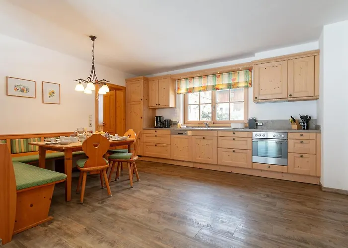 Lahnerhorn Apartment