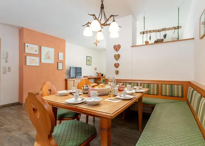 Apartment Lahnerhorn *