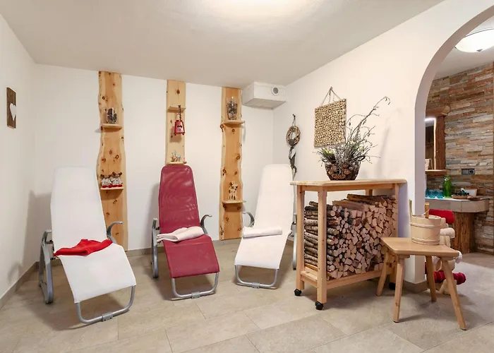 Lahnerhorn Apartment Leogang