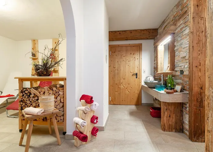 Lahnerhorn Apartment